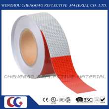 PVC Honeycomb Reflective Safety Warning Conspicuity Tape for Traffic Sign (C3500-B(D))